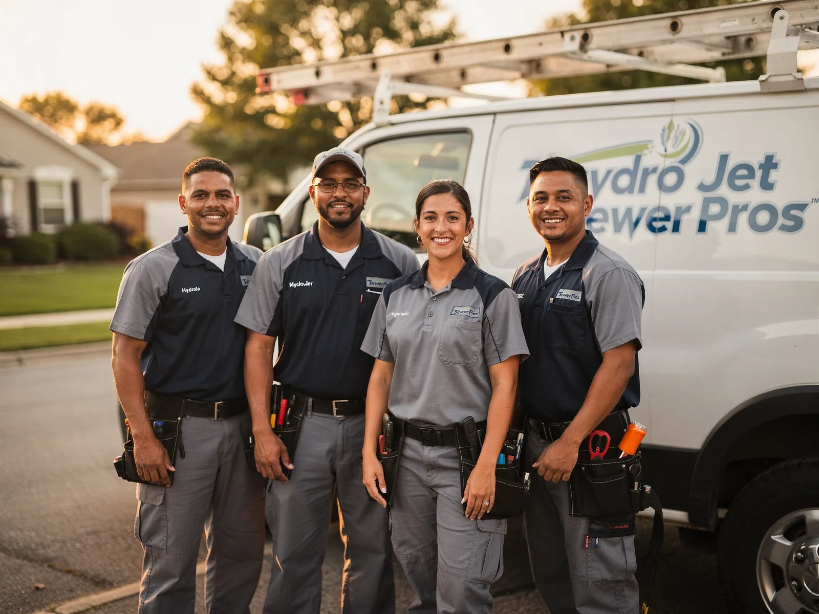 Hydro Jetting company in Hartford, IL