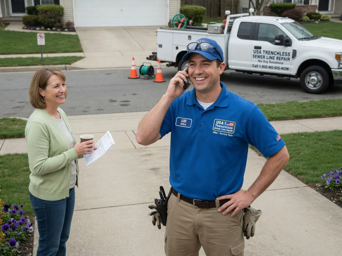 Sewer Line Repair Hartford, IL FAQs